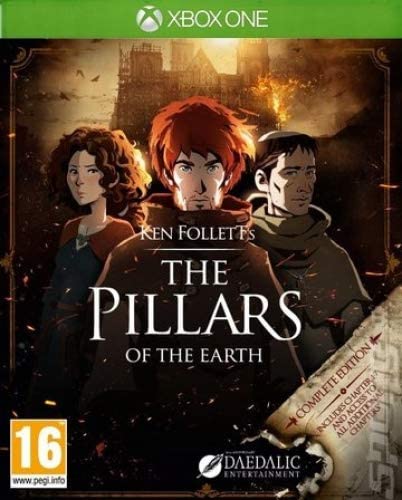 The Pillars of the Earth /Xbox One