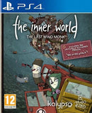 The Inner World - The Last Wind Monk /PS4