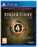 Sudden Strike 4 - Complete Collection /PS4