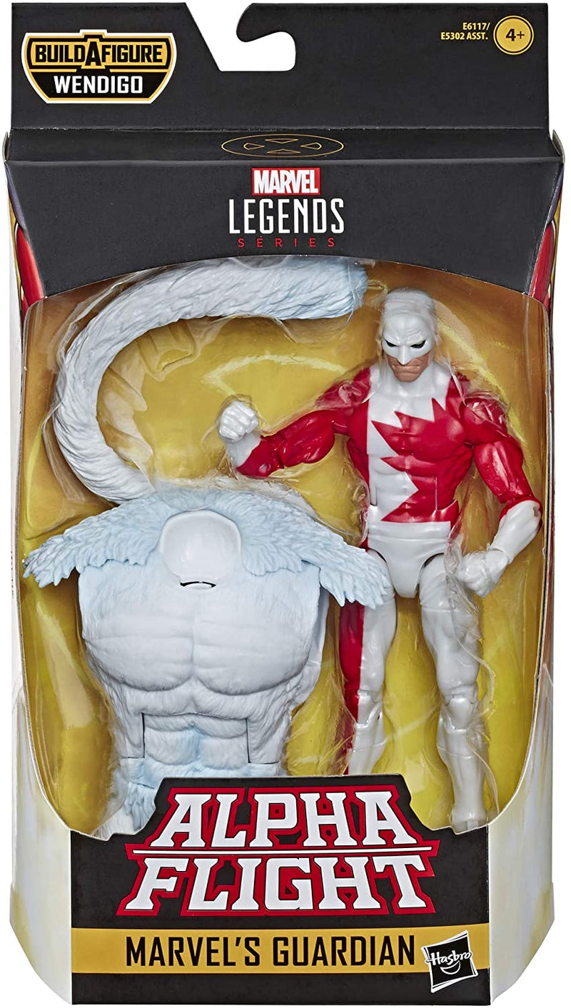 Marvel 6 Inch Legends 6 Guardian/ Toys