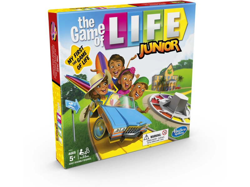 Game of Life Junior /Boardgames