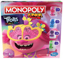 Monopoly Jr Trolls /Boardgames