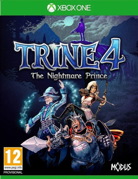Trine 4: The Nightmare Prince /Xbox One