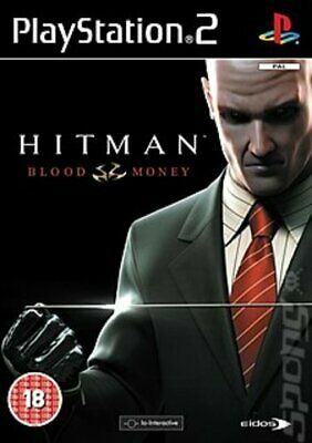 Hitman: Blood Money /PS2