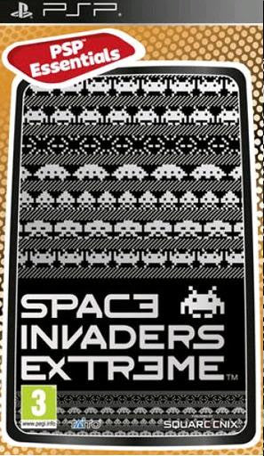 Space Invaders Extreme (Essentials) /PSP