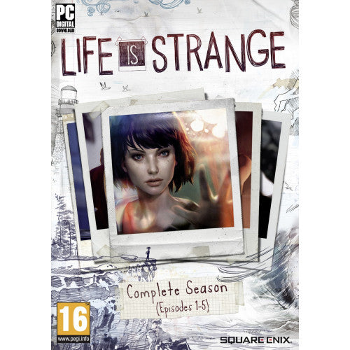 Life is Strange /PC (Cannot be sold as codes)