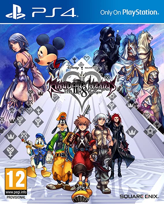 Kingdom Hearts HD II.8 (2.8) Final Chapter Prologue /PS4