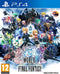 World of Final Fantasy /PS4