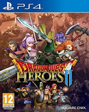 Dragon Quest Heroes 2 /PS4