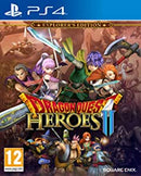 Dragon Quest Heroes 2: Explorers Edition  /PS4