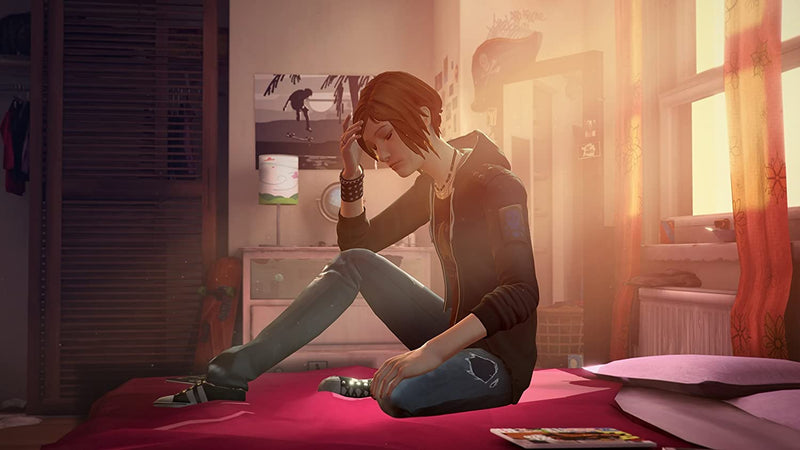 Life is Strange: Before The Storm - Limited Edition /PC (NOT FOR SALE AS CODES)