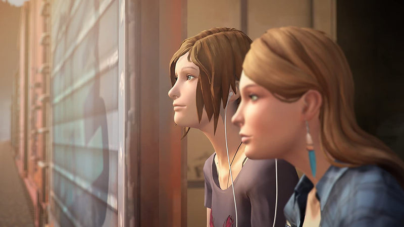 Life is Strange: Before The Storm - Limited Edition /PC (NOT FOR SALE AS CODES)