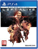 Left Alive - Day One Edition /PS4