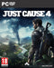 Just Cause 4 (NOT TO BE SOLD AS OR FOR USE AS A CODE) /PC