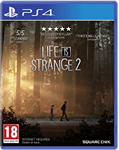 Life is Strange 2 /PS4