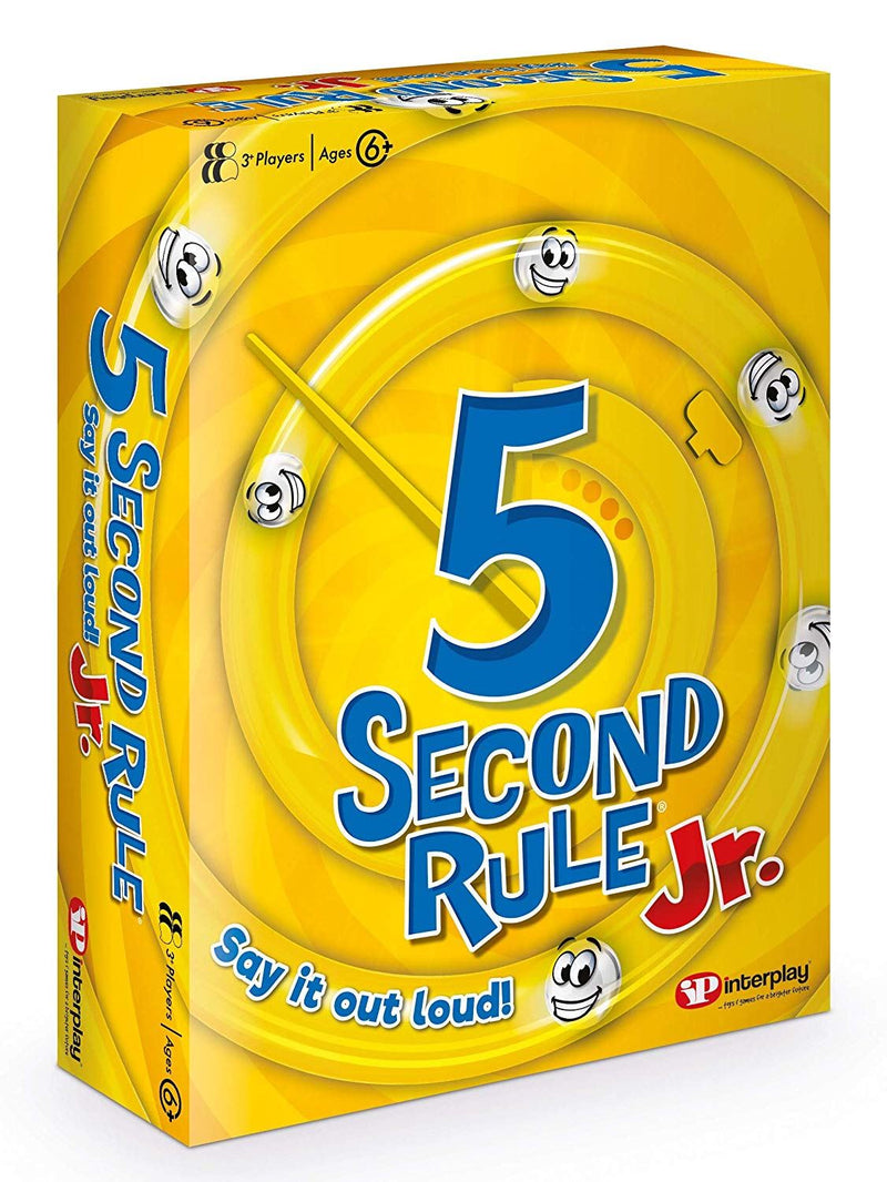 5 SECOND RULE JUNIOR /Toys