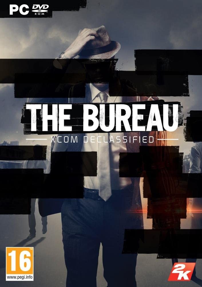 The Bureau: XCOM Declassified /PC