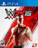 WWE 2K15 /PS4