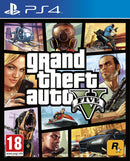 Grand Theft Auto V (5) - Premium Edition /PS4
