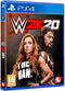 WWE 2K20 (GERMAN BOX- but all languages in game) /PS4