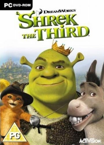 Shrek the Third /PC