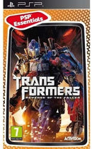 Transformers: Revenge of the Fallen (Essentials) /PSP