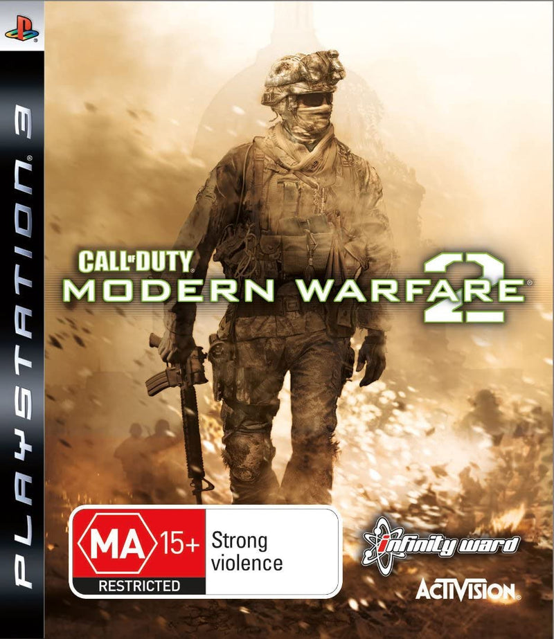 Call of Duty: Modern Warfare 2 /PS3