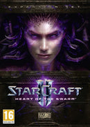Starcraft II (2): Heart of the Swarm /PC