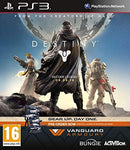 Destiny - Vanguard Edition /PS3