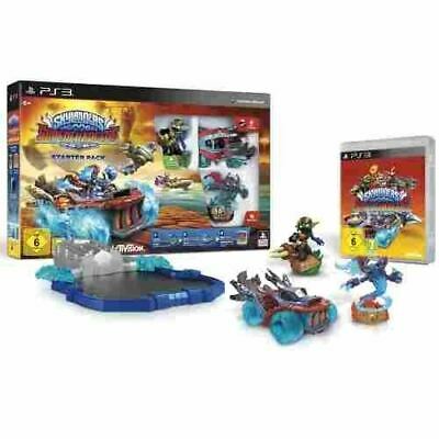 Skylanders Superchargers - Starter Pack (Nordic Box but all Lang in Game) /PS3
