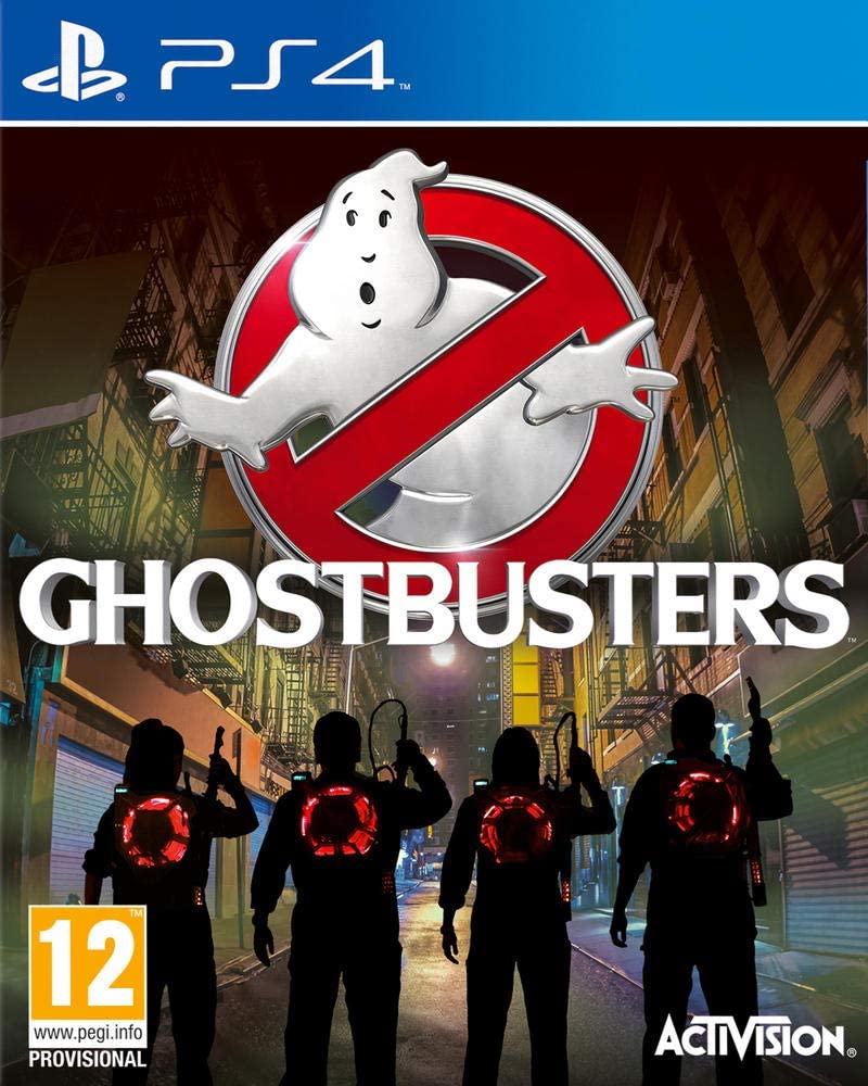 Ghostbusters 2016 (English/French Box) /PS4