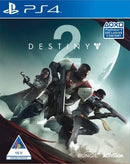 Destiny 2 (GCAM English/Arabic Box) /PS4