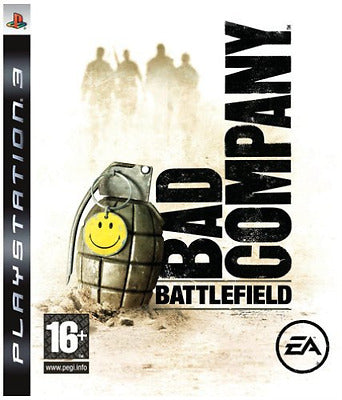 Battlefield: Bad Company /PS3