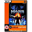 Mass Effect (Value Games) (BBFC) /PC