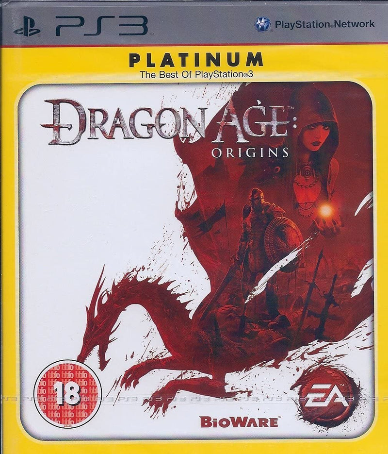 Dragon Age: Origins (Platinum) /PS3