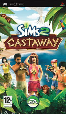 Sims 2: Castaway (Essentials) /PSP