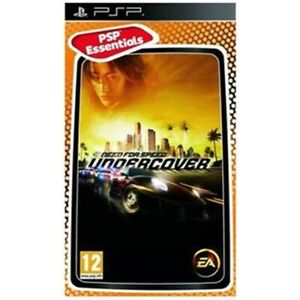 Need for Speed Undercover (Essentials) /PSP