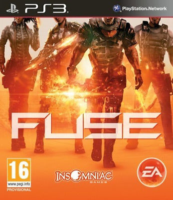 FUSE /PS3