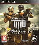 Army of Two: The Devil's Cartel /PS3