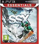 SSX (Essentials) /PS3