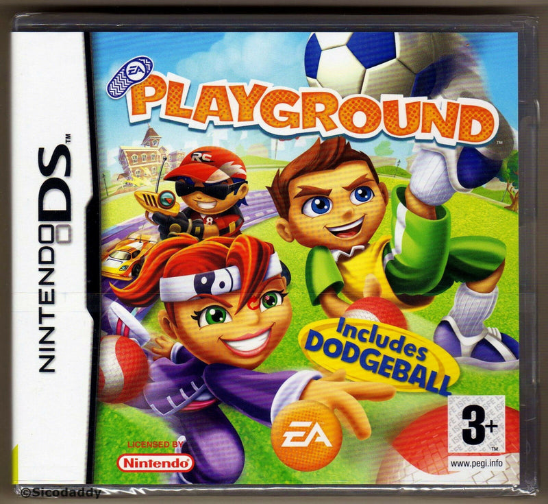 EA Playground /NDS