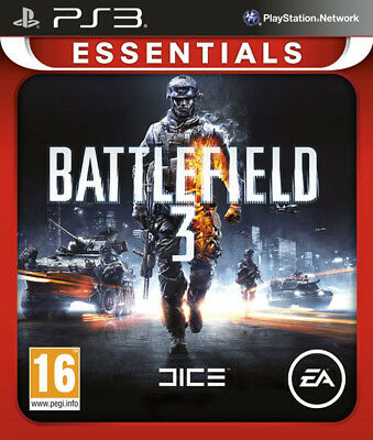 Battlefield 3 (Essentials) /PS3