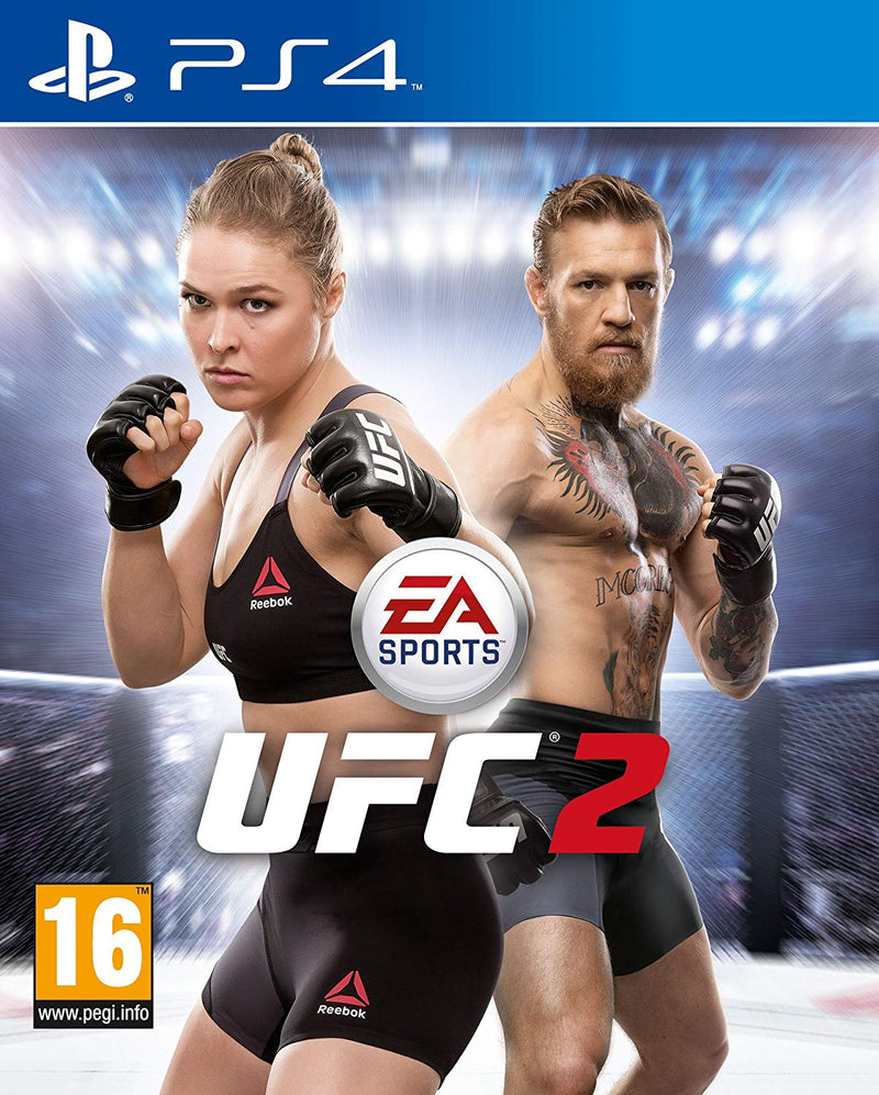 UFC 2 (EA Sports) (Playstation Hits) /PS4