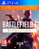 Battlefield 1 Revolution Edition (English/Arabic Box) /PS4