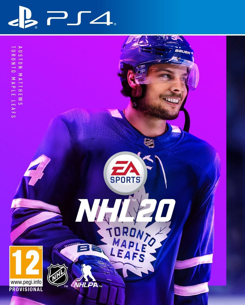 NHL 20 /PS4