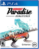 Burnout Paradise HD (English/Arabic Box) /PS4