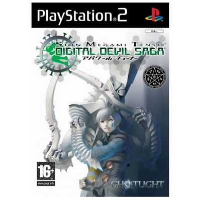 Shin Megami Tensei: Digital Devil Saga /PS2