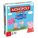 Monopoly Peppa Pig Junior /BoardGame