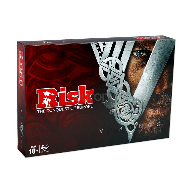 Risk - Vikings  /Boardgames
