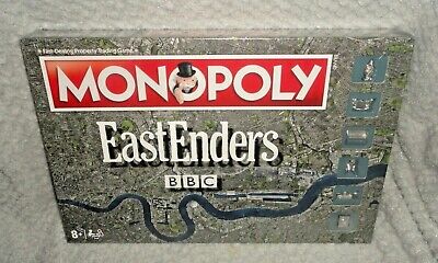 Monopoly Eastenders /Boardgame